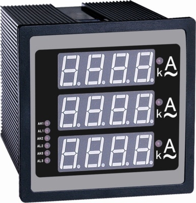 HY45-AI3三相電流表 通訊設備中的核心監測儀表